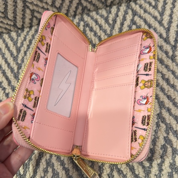 Loungefly She-Ra Princess of Power Mattel Backpack and wallet set - Picture 12 of 12